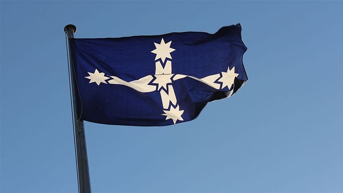 Eureka flag in Toowoomba