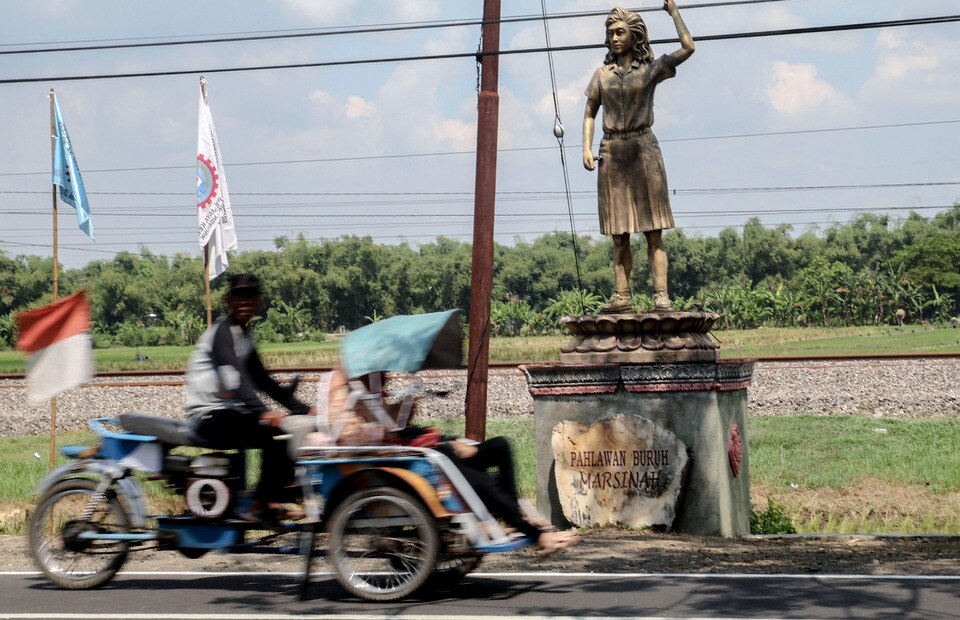 ANTARA Prasetia Fauzani