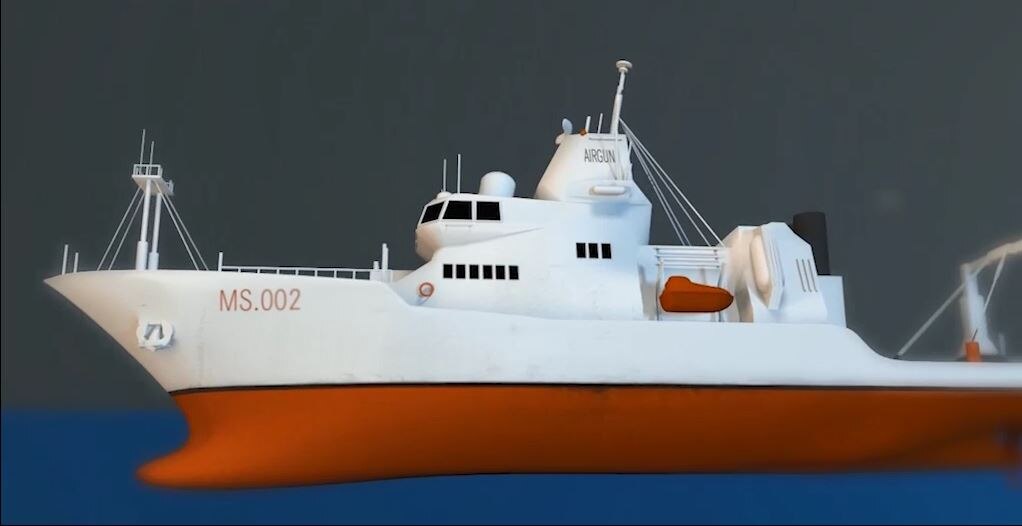 Marine Patrol Directed To Remove Gear From Path Of Wind Power Survey If Fishermen Won T Maine Public