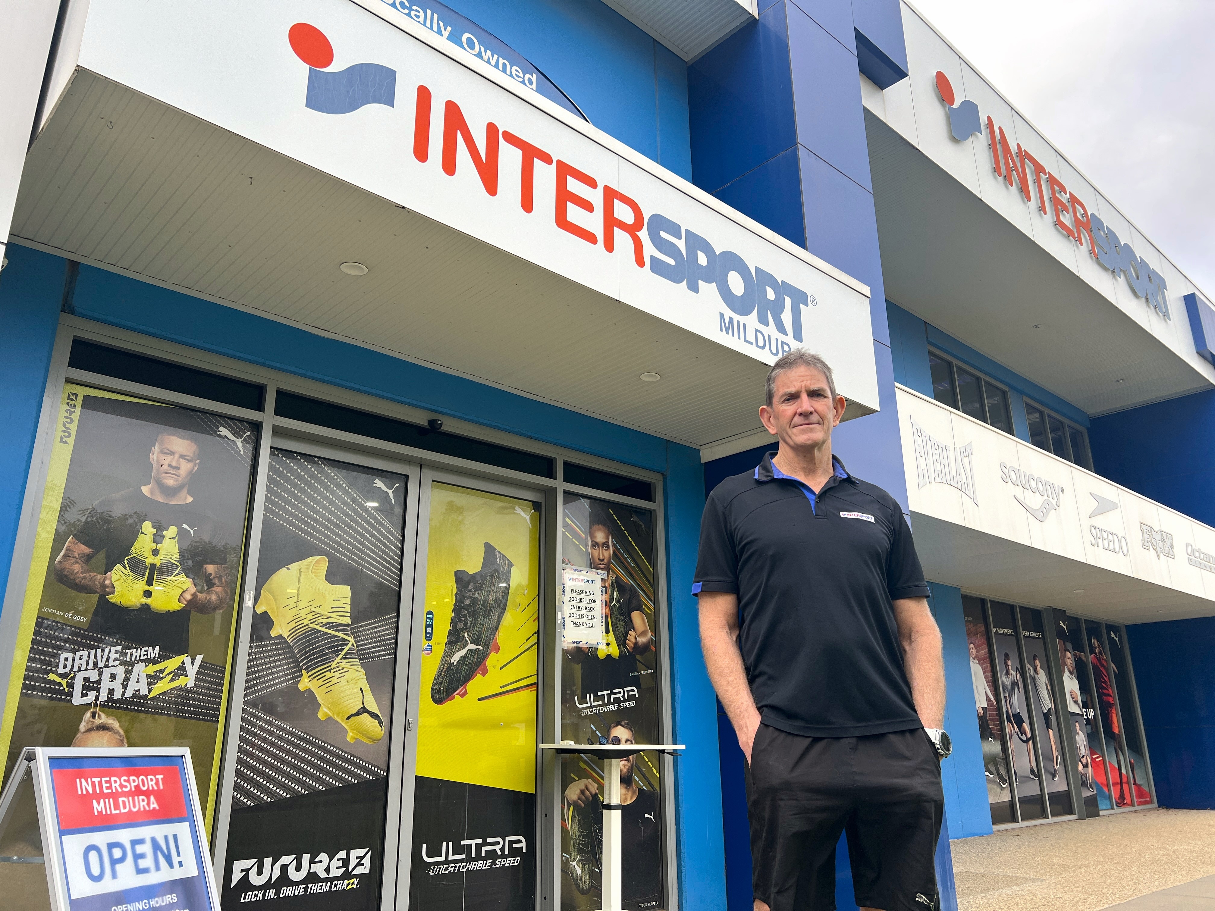 abc.net.au - Sarah Buchecker - Regional Victorian shops fight back against increasing retail crime