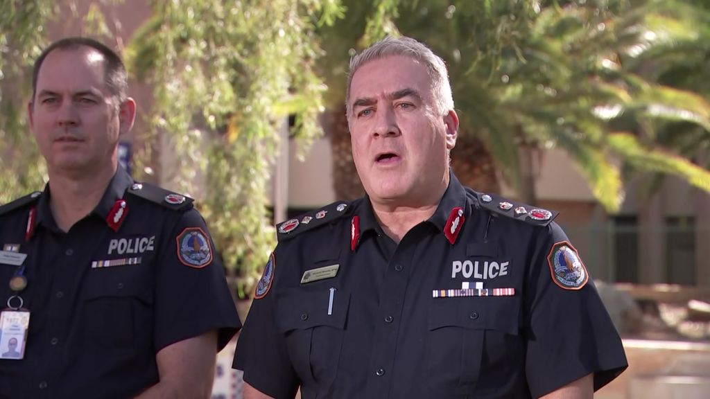 Snap curfew declared in Alice Springs - ABC News