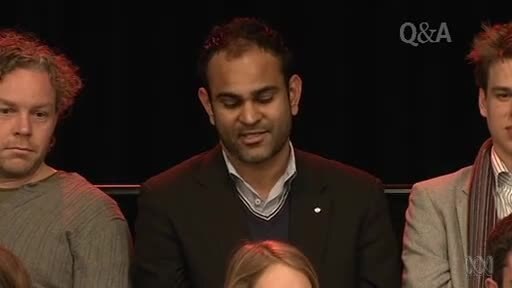 Politics in Sport - Q+A