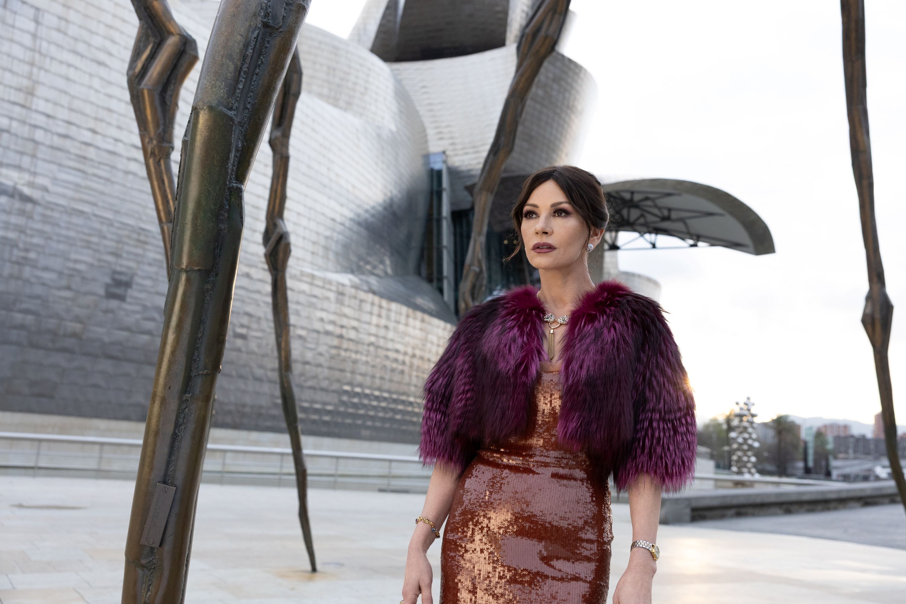 At 56, Catherine Zeta-Jones is finally using her real accent on screen - ABC News & Headlines – Australian Broadcasting Corporation