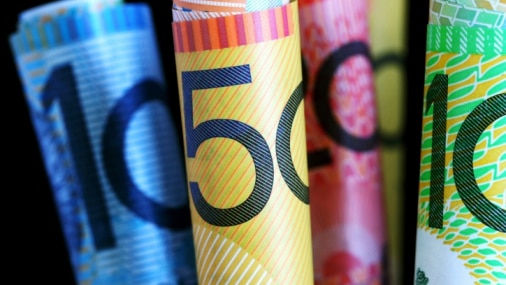 Australian money (Thinkstock: iStockphoto)