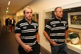 Phil Waugh and Chris Whitaker will join Rocky Elsom in the Barbarians side.