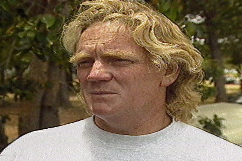 Lindsay Thompson died in the Gracetown cliff collapse in 1996.