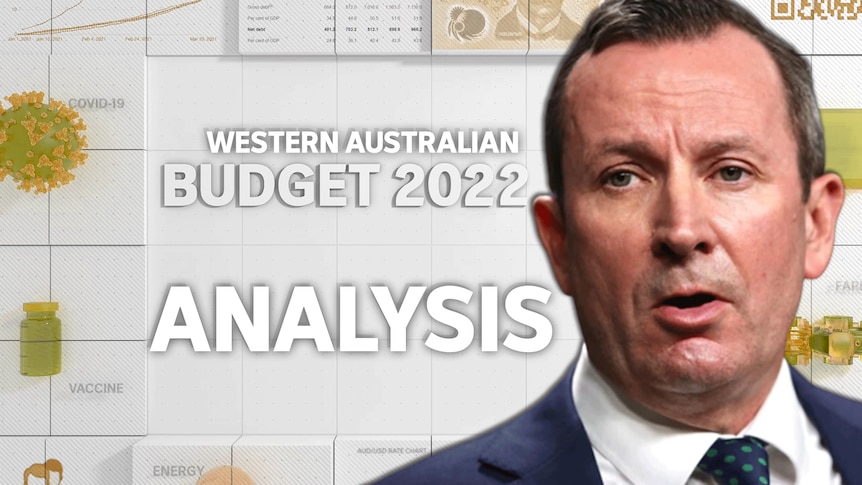 WA State Budget 2022 ANALYSIS