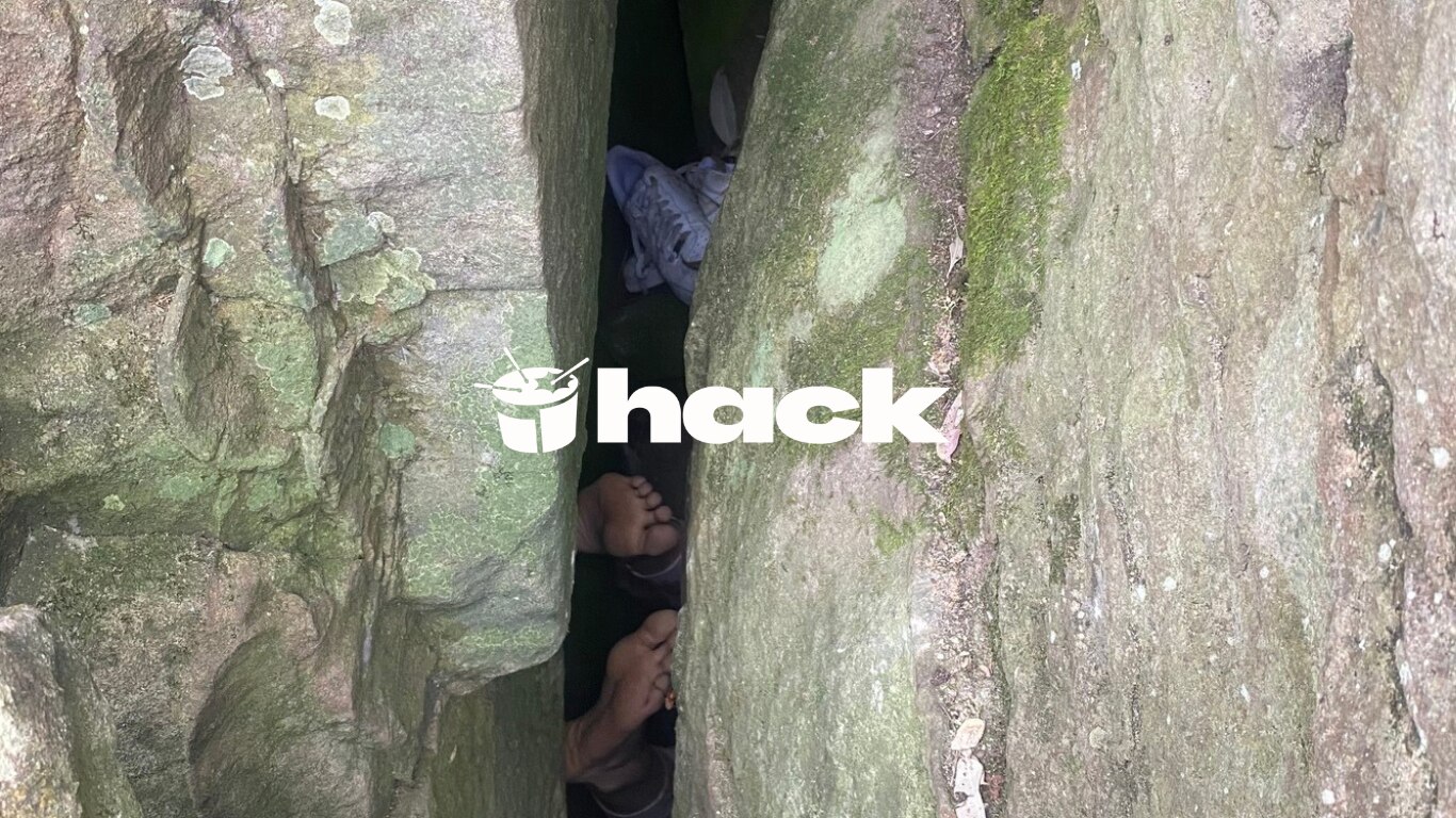 cover of episode The Shakeup: work tracking you, getting stuck and barefoot vibes