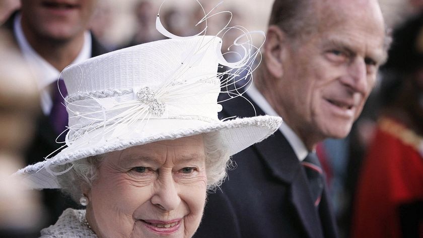 Queen Elizabeth II and Prince Philip