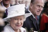 Queen Elizabeth II and Prince Philip