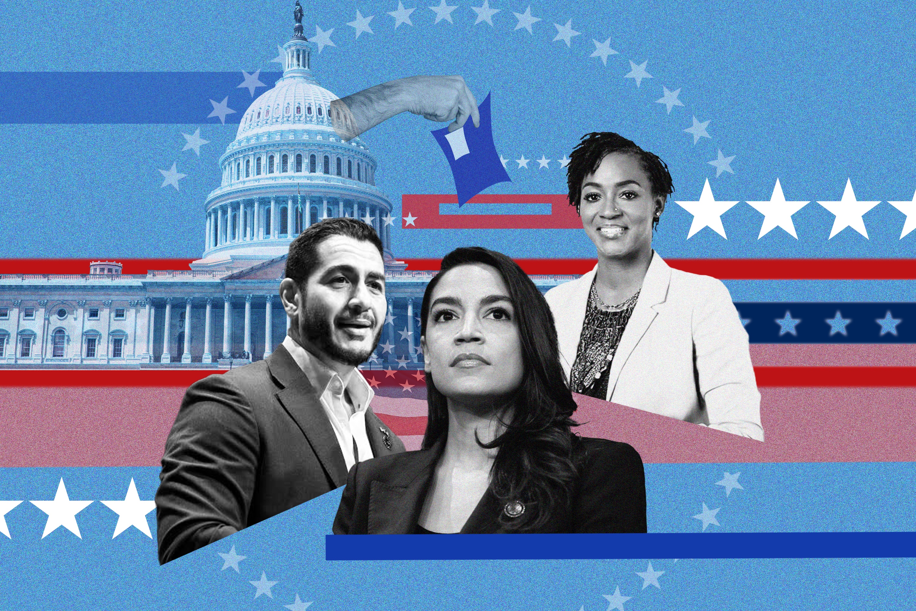 US Democrats forced to face left-wing momentum as midterms loom