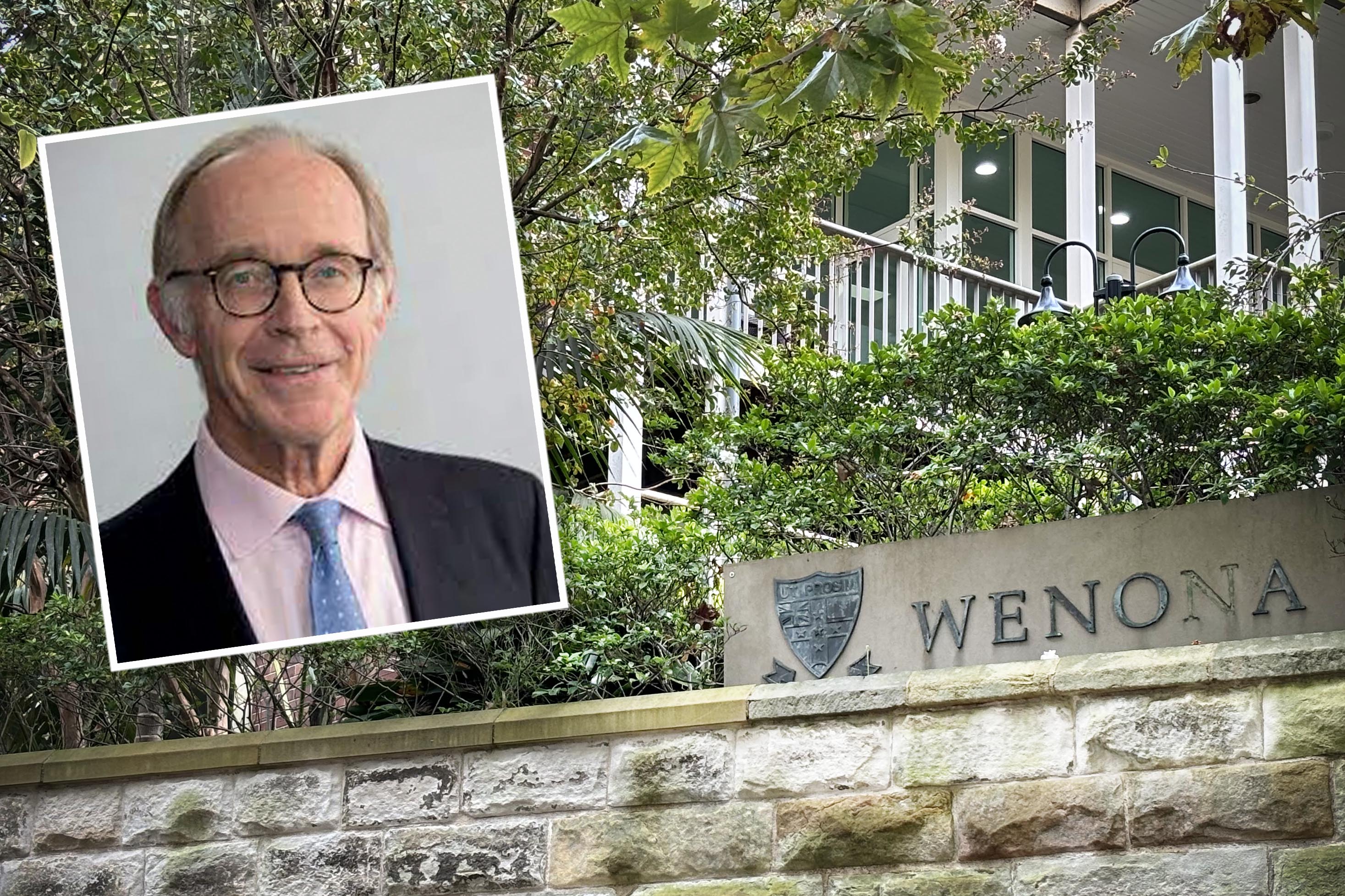 Private school peak body chair John Ralston resigns after revelation ...