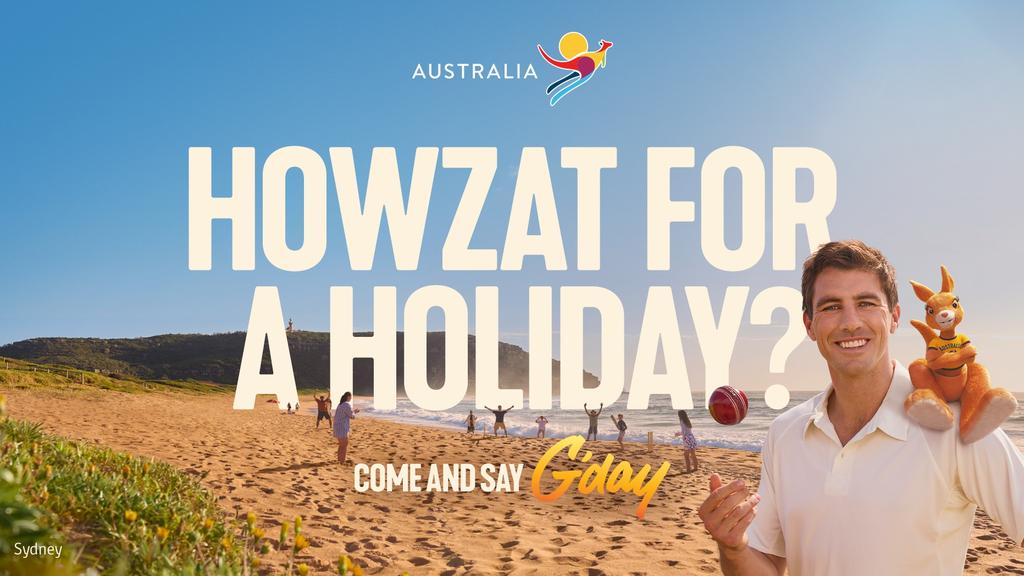 Indian cricket fans targeted in new tourism ads - ABC listen