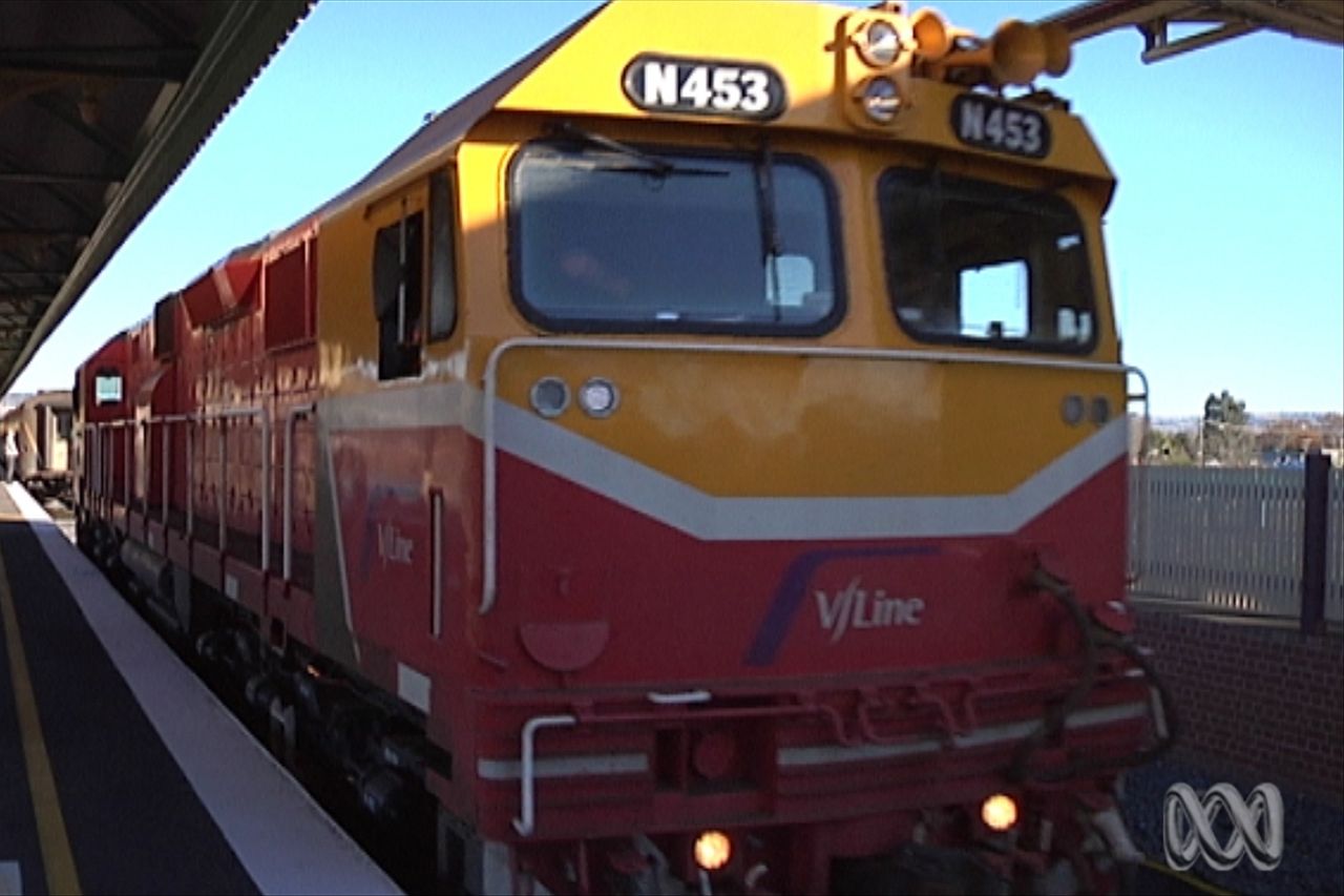 Railway upgrade is slow train coming - ABC Radio