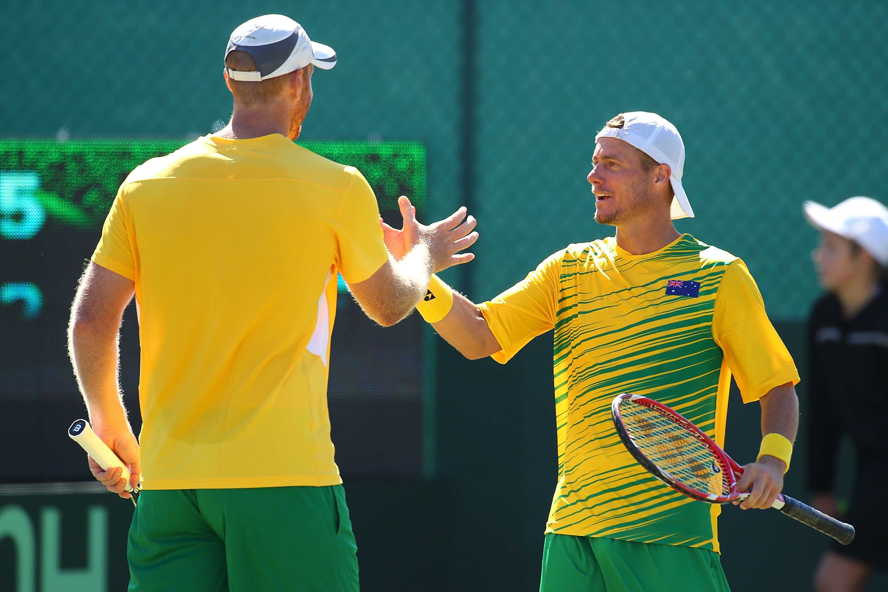 Australia Returning To Davis Cup World Group In 2015 After Taking 3-0 ...