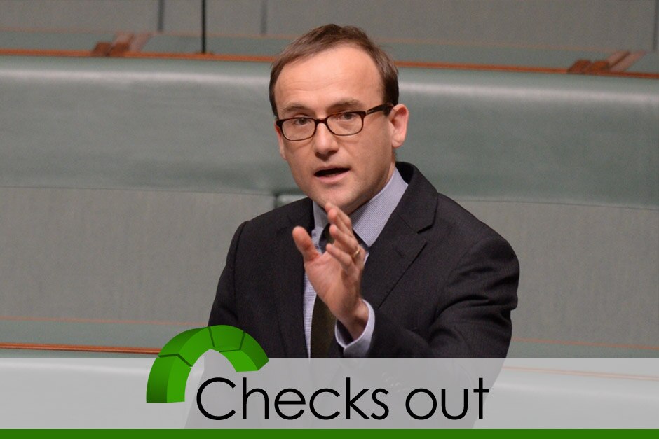 Fact check: Science, research and innovation spending cut to 'historic low' - ABC News