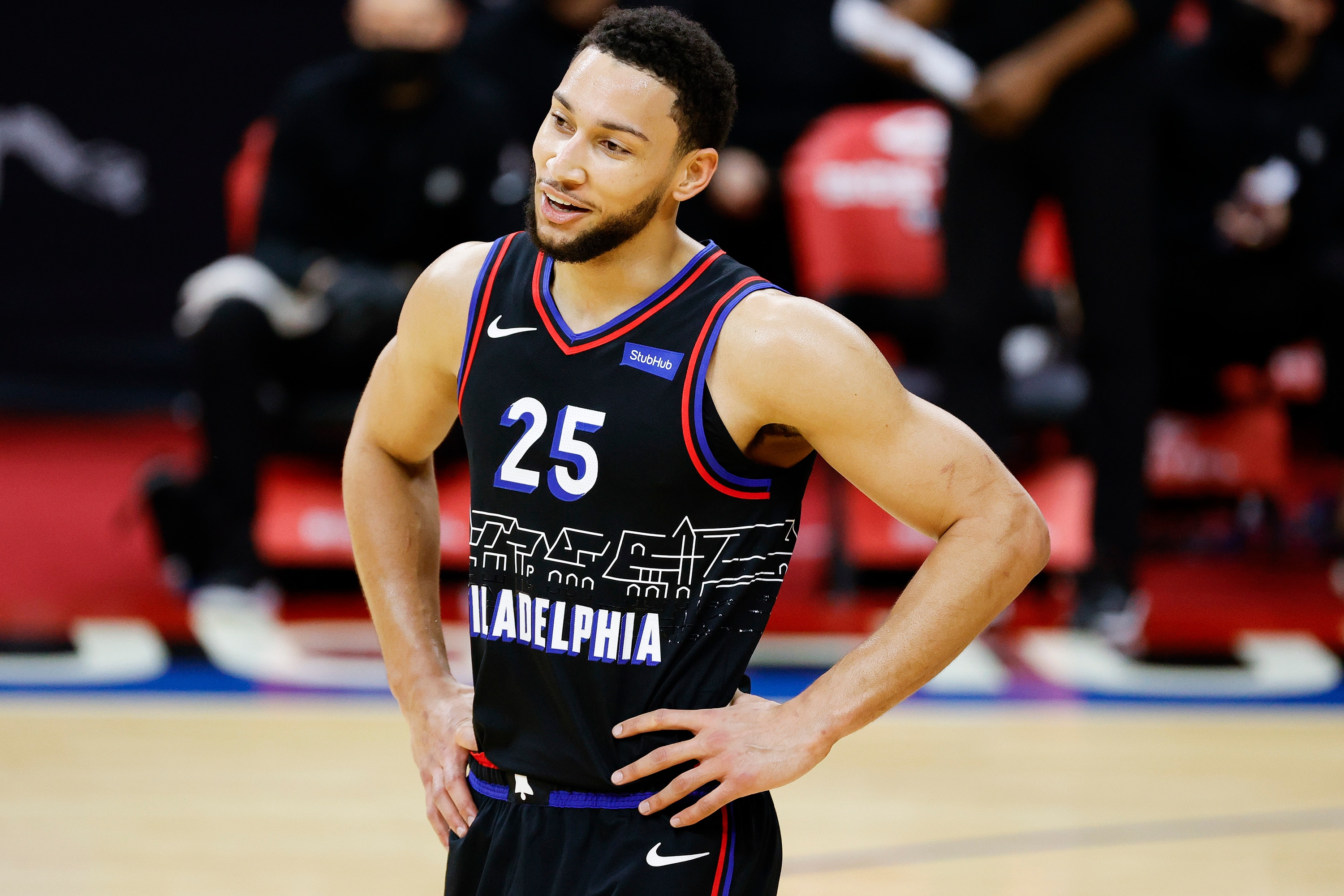 ben simmons damian lillard trade