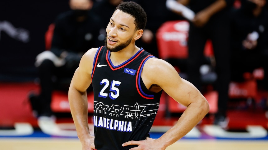 Patty Mills: 'I see a real hungerness' in Ben Simmons to return to court –  The Brooklyn Game