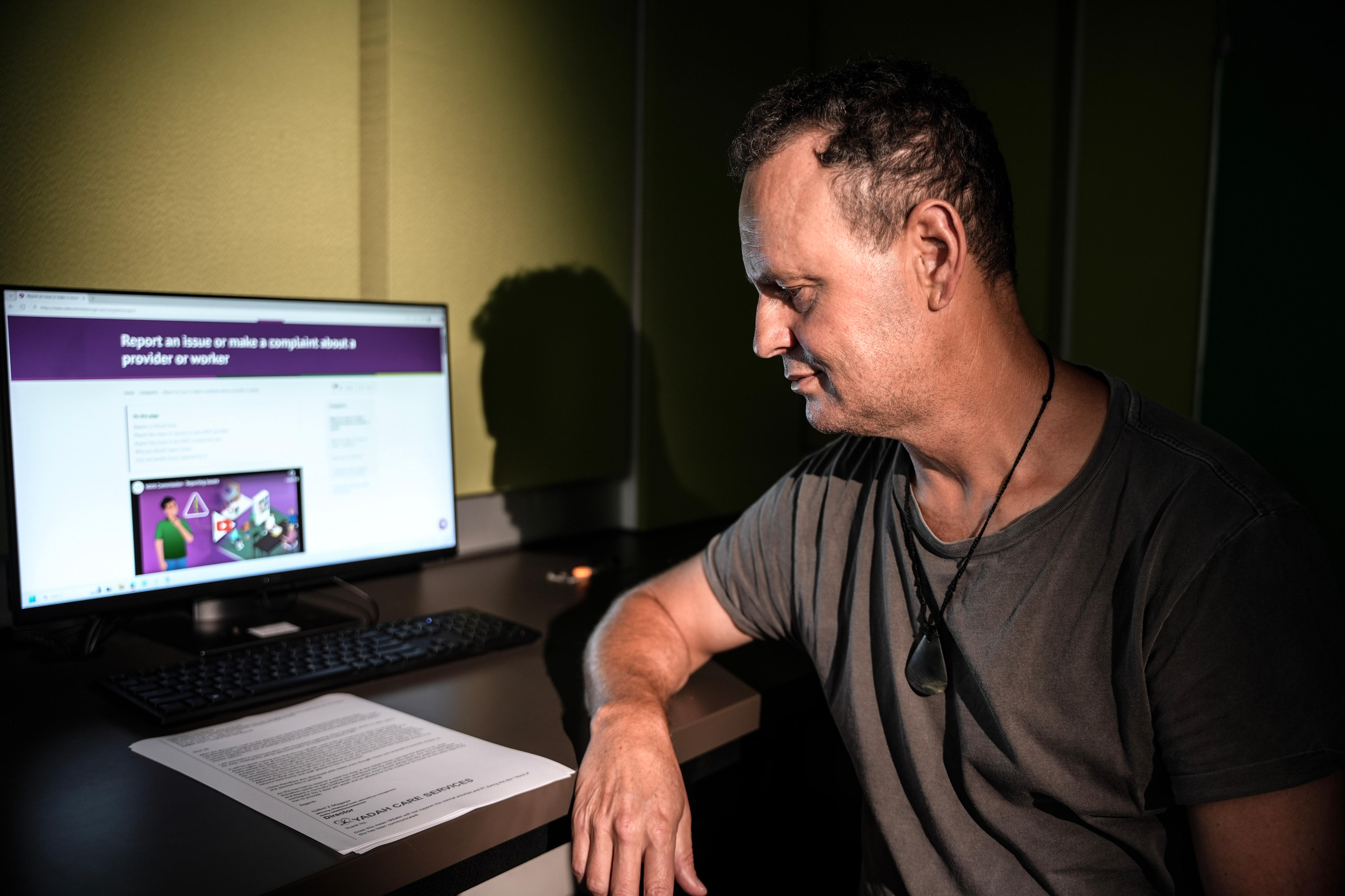 NDIS watchdog slammed for 'snail's pace' response to complaints