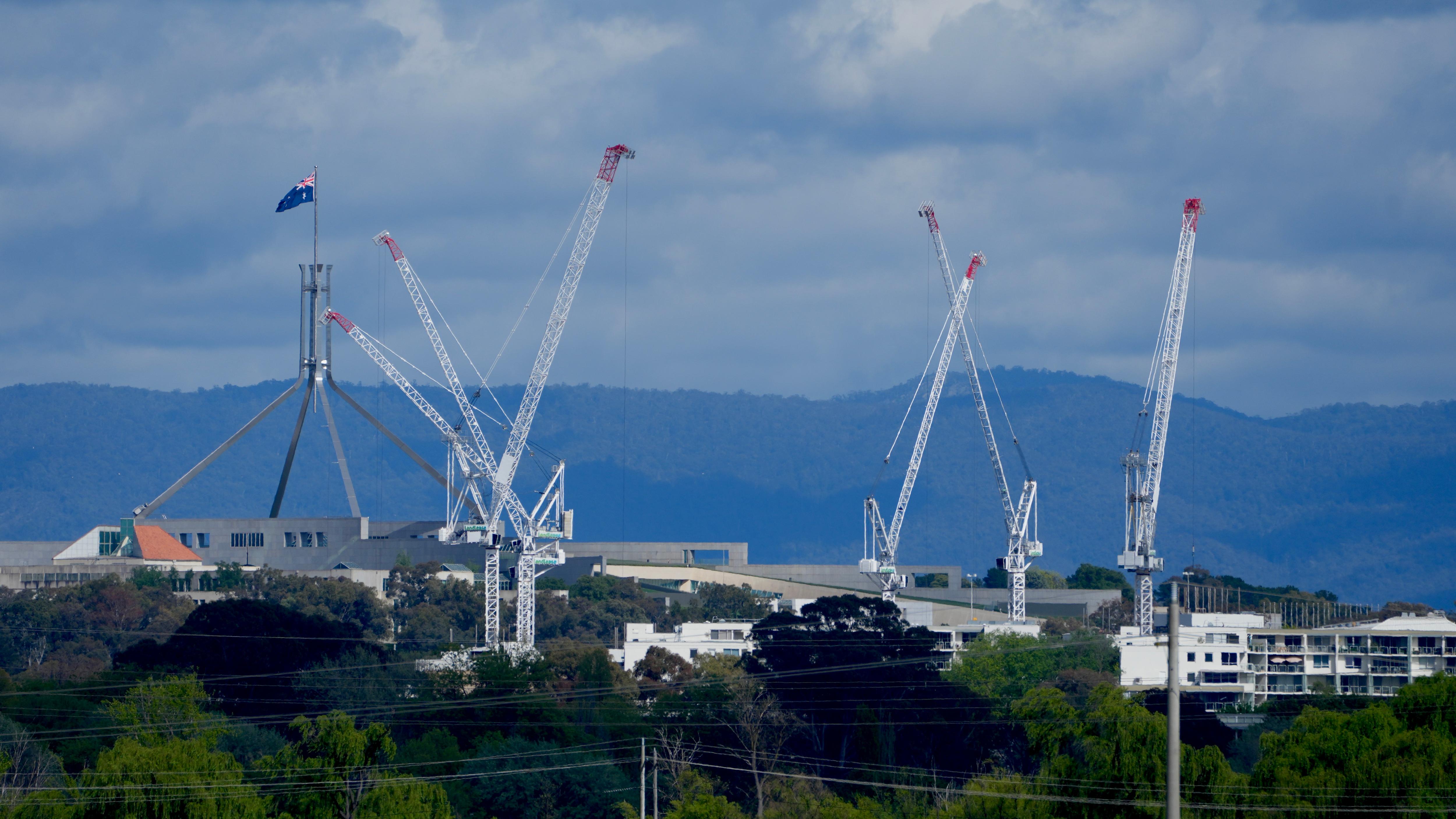 Is this Australia's most secret building?