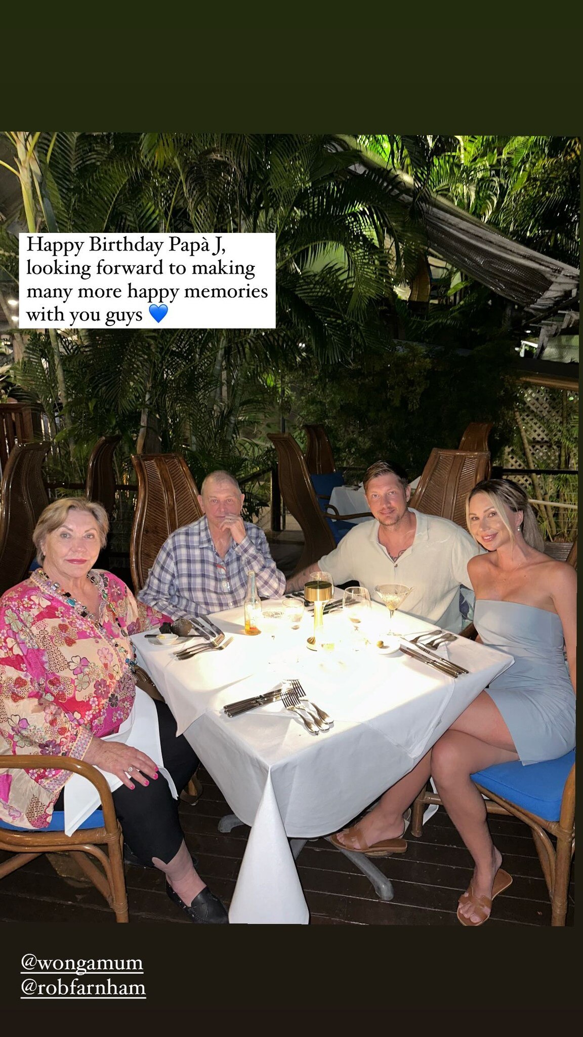 John Farnham's son Robert shares photos of music icon on 75th birthday ...