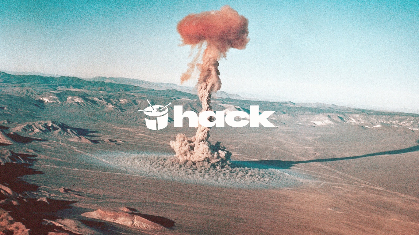 INTERVIEW: How humanity could be destroyed in an afternoon