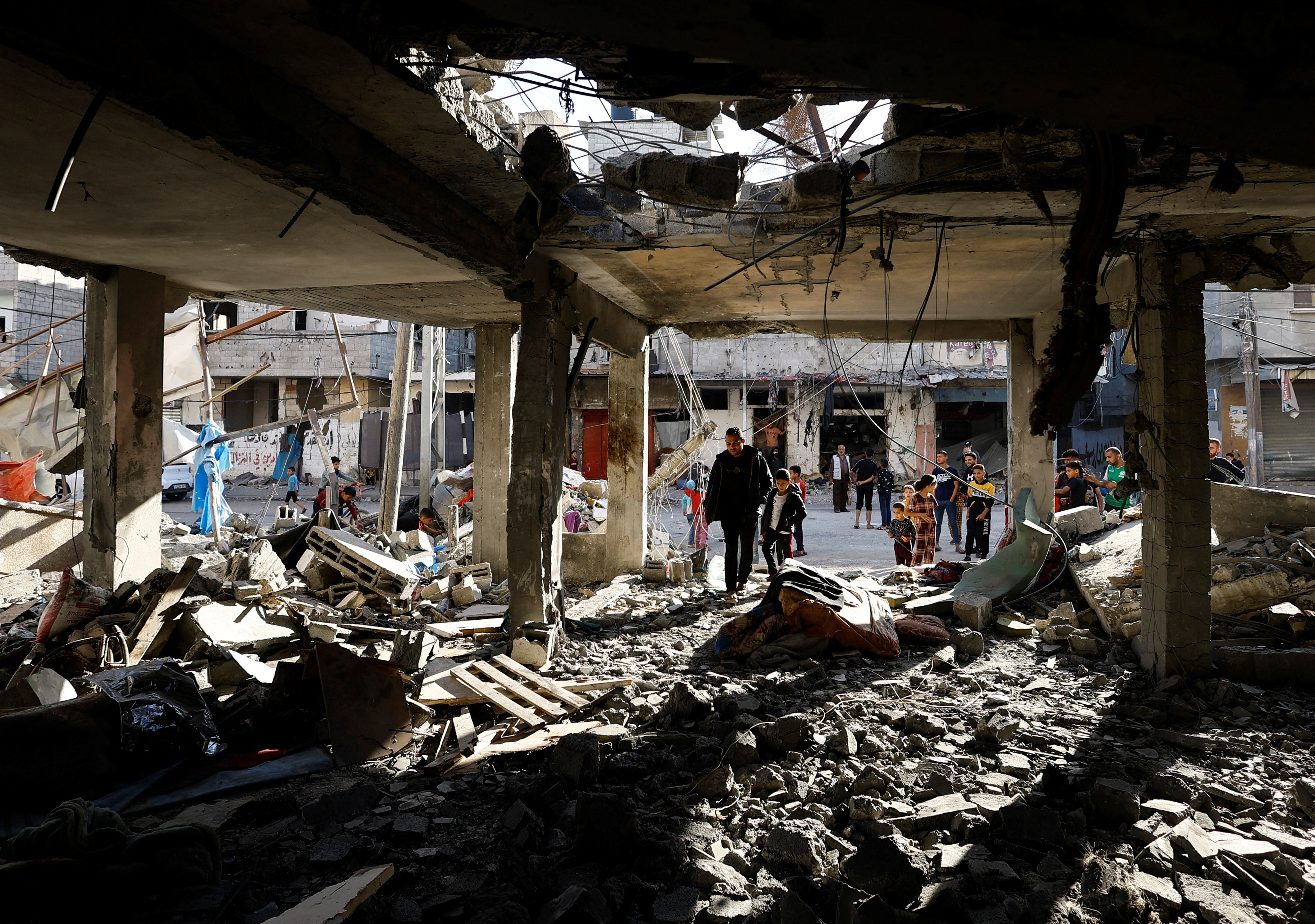 International pressure grows over Rafah - ABC listen