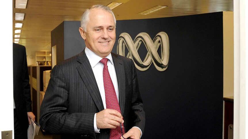 Malcolm Turnbull