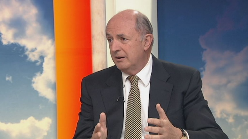 Peter Reith and Virginia Trioli lock horns again over the 'children overboard affair'