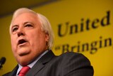 Queensland billionaire Clive Palmer has announced Tasmanian candidates for the Federal Election.