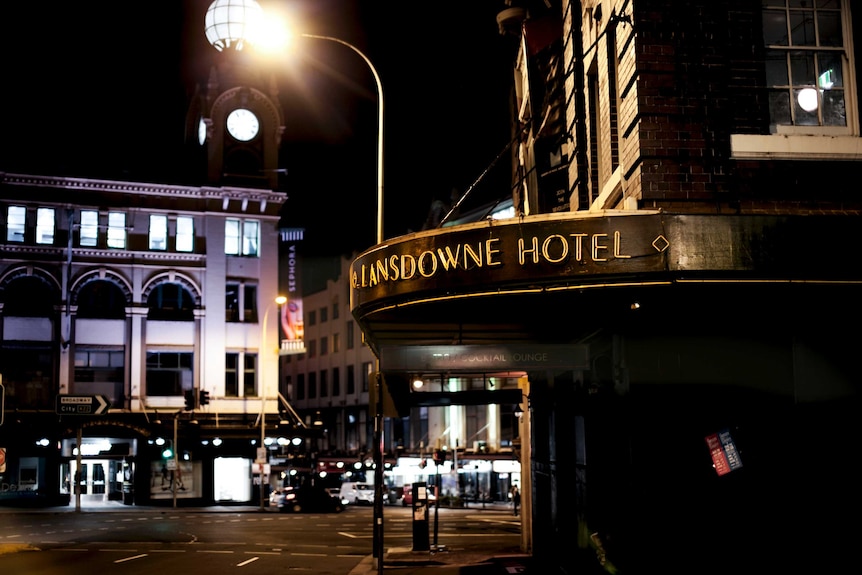 Lansdowne Hotel