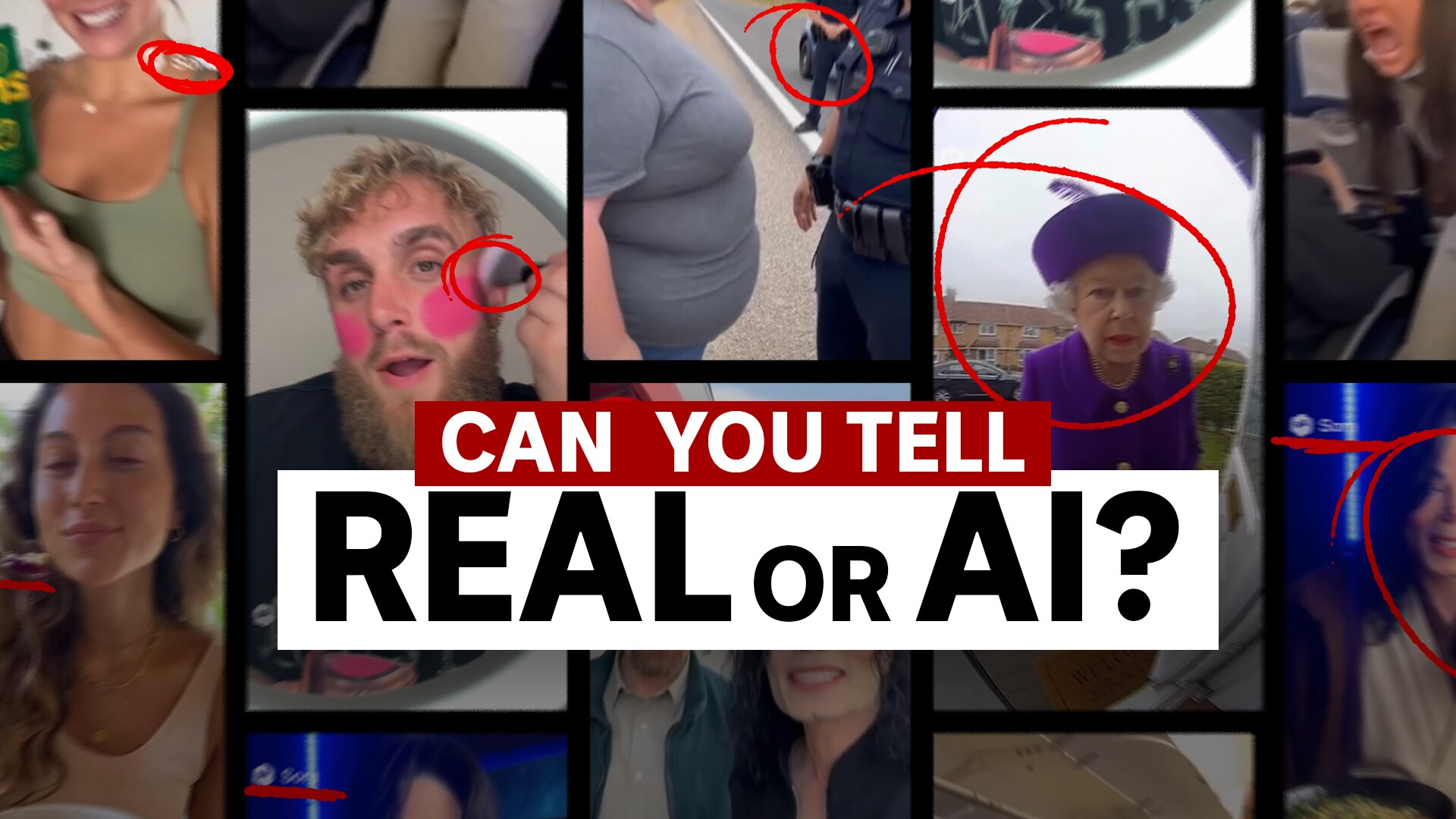 Teenagers struggle to tell if videos are real or fake as AI floods social  media - ABC News
