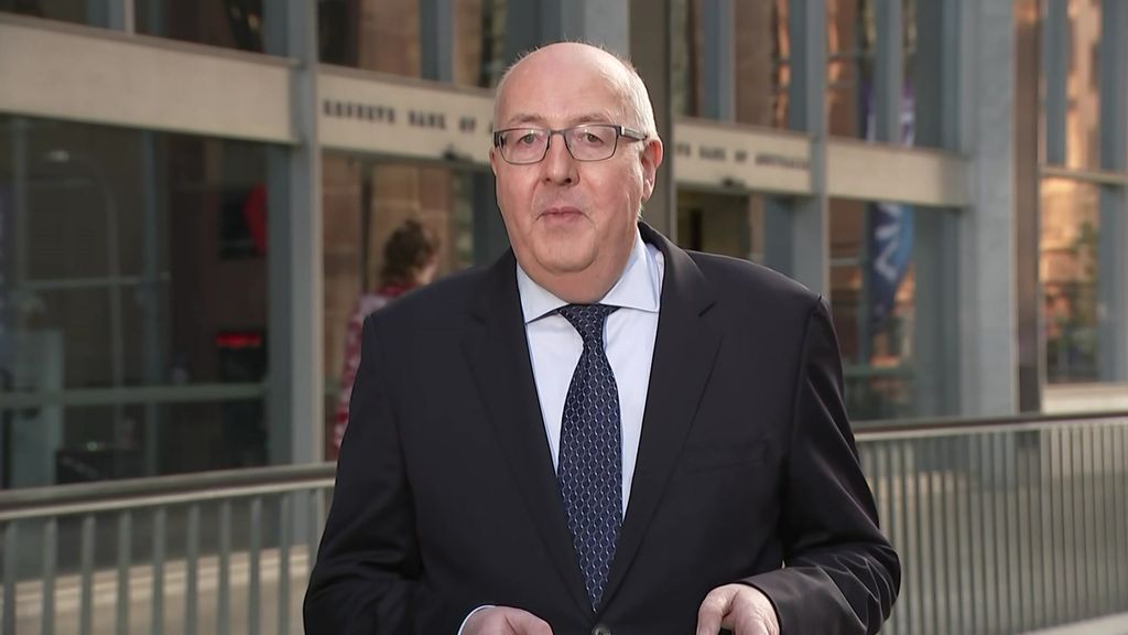 Peter Ryan Business Editor retires 2025