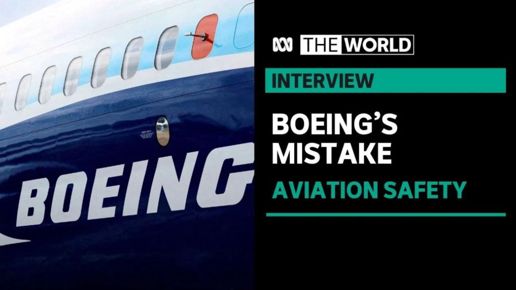 Boeing to plead guilty to fraud in US case over 737 MAX crashes - ABC News