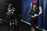 NSW Premier Gladys Berejiklian resigns