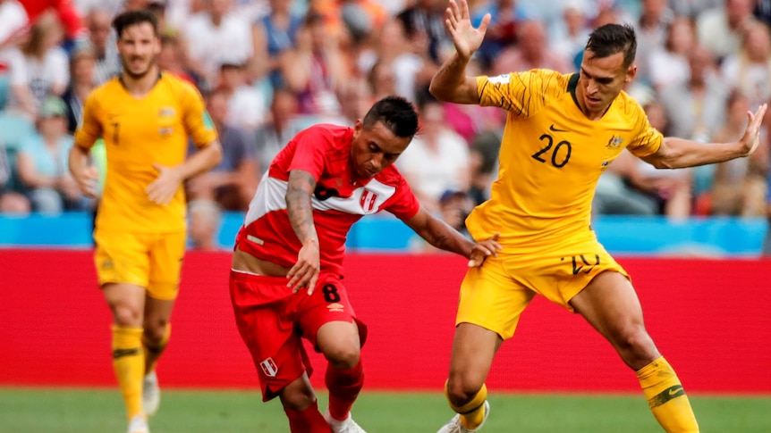 Socceroos vs Pérou: où, à quelle heure et comment regarder les éliminatoires intercontinentales de la Coupe du monde en Australie