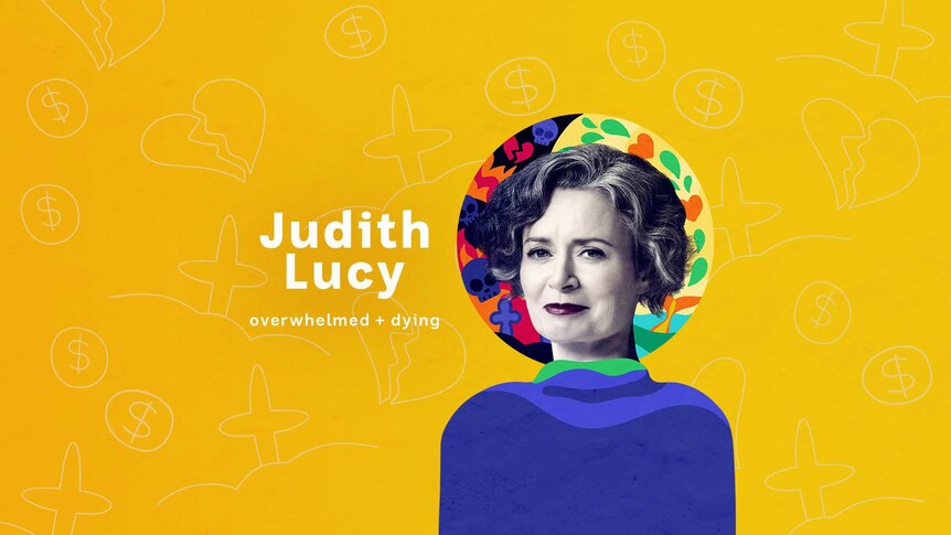 Judith Lucy - Overwhelmed and Dying