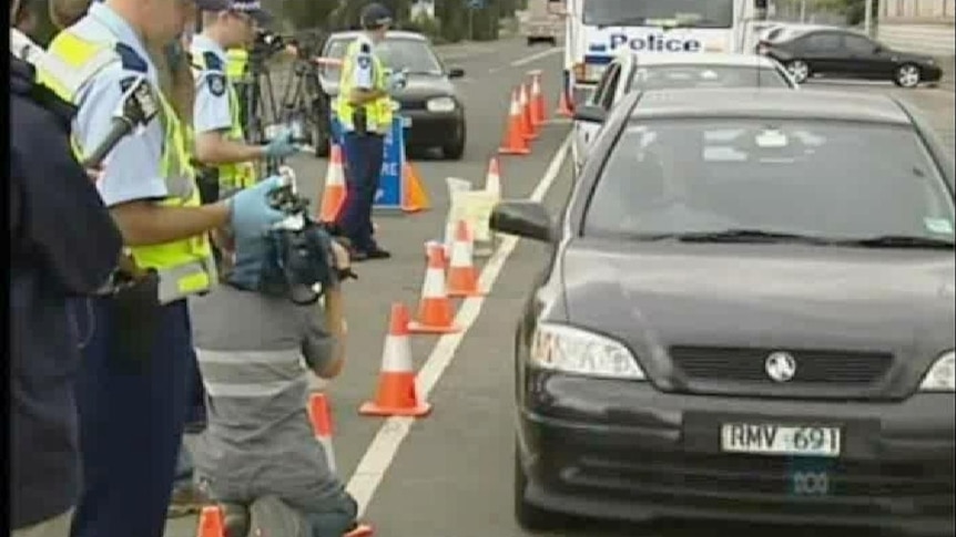 Liberals call for roadside drug testing