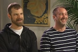 Matt Stone and Trey Parker