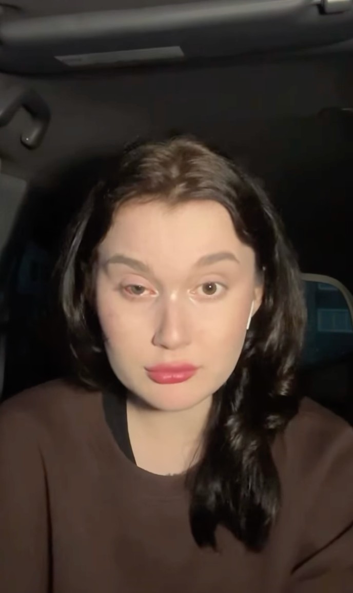 Mariana's husband beat her but police were no help, so she wrote to Putin