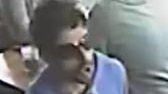 Image of a man who police say bit a man's ear off