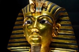 Tutankhamun's burial mask