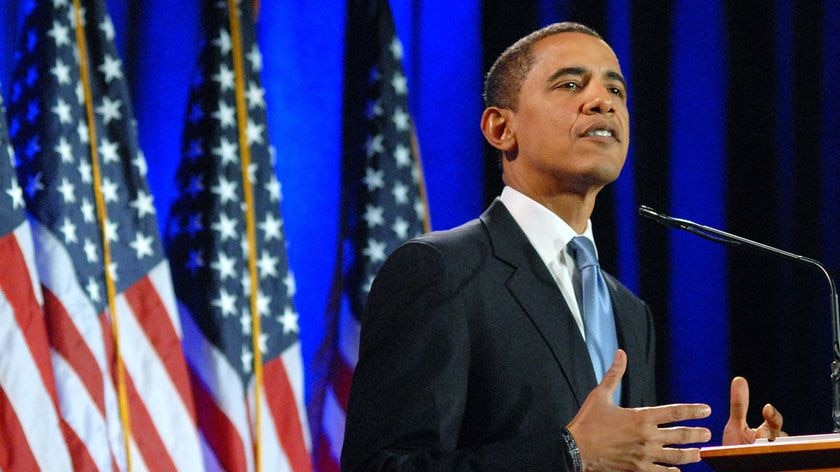 'Bad word choice': Barack Obama