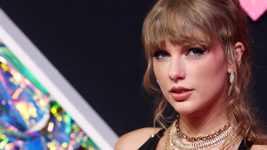What is the 'Taylor Swift effect' and why might it be helping to