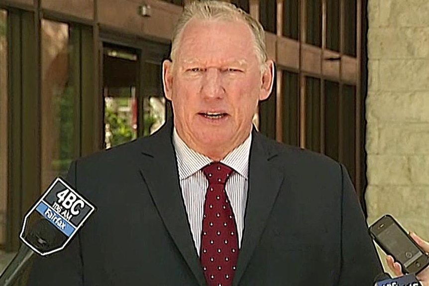 Jeff Seeney has been referred to the CCC
