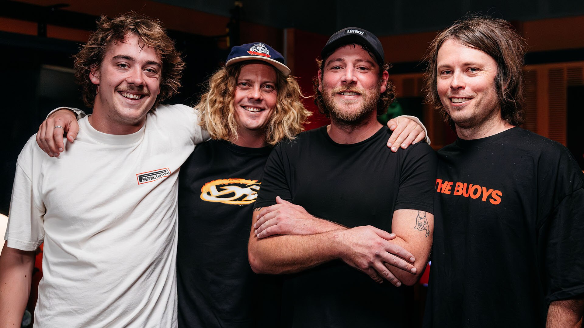 Behind Skegss' cover of Sheryl Crow's 'If It Makes You Happy' for Like ...