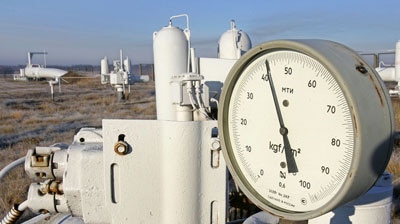 Russia has cut gas supplies to Ukraine.