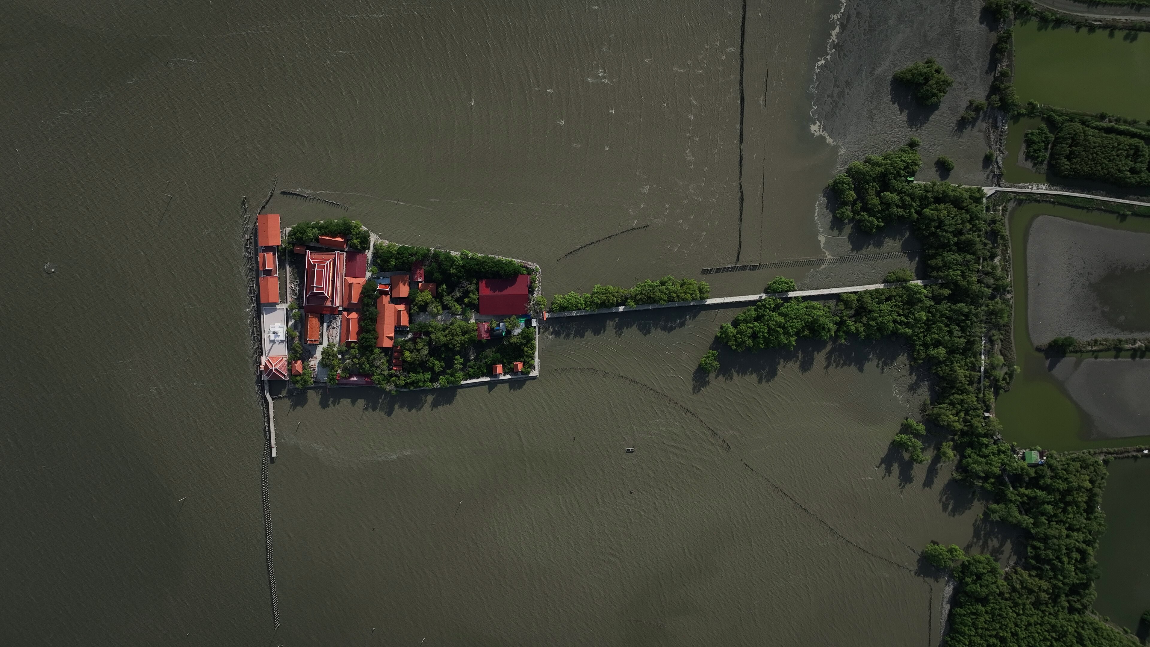 Bangkok Is Sinking And Rising Sea Levels From Climate Change Could ...