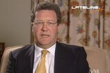 Alexander Downer says Douglas Wood is in the care of the Australian emergency response team in Iraq. (File photo)
