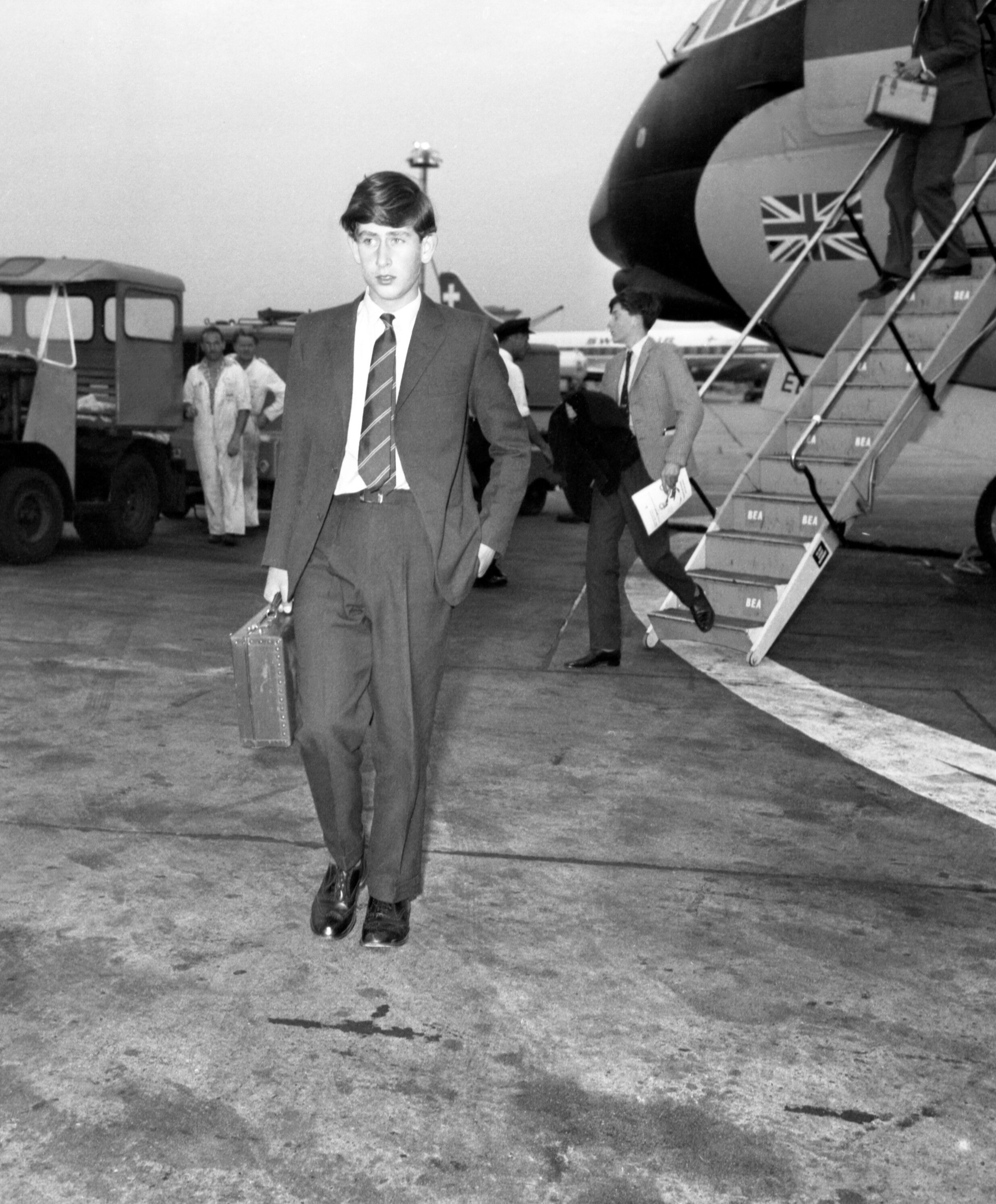 Get up to speed on King Charles III and the moments that shaped him